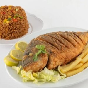 الوجبات (مشوي / مقلي / ردة)