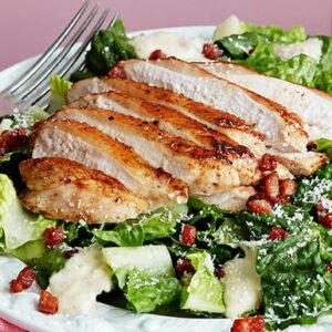 سلطة سيزر لايت